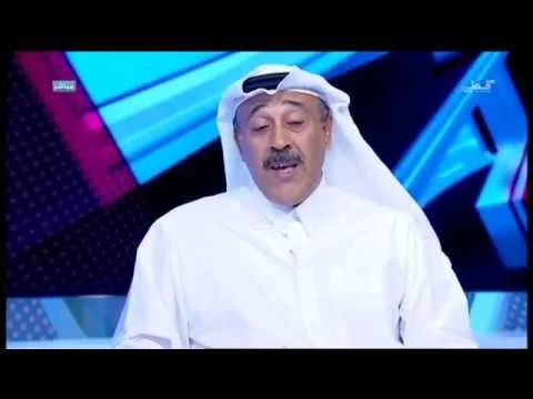 Qatar Television featuring Ahmed Abdullah Al Subaey